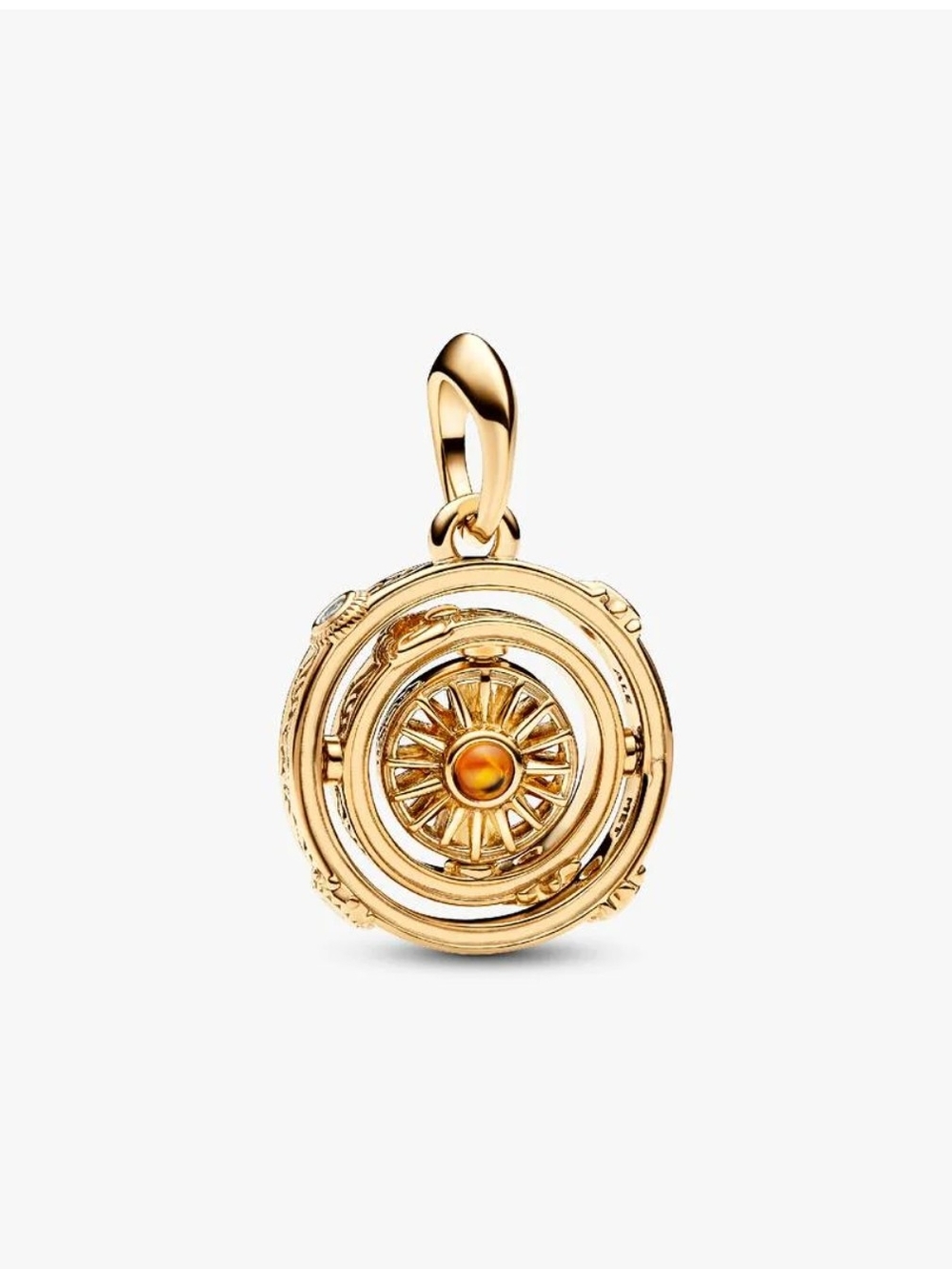 Pandora Game Of Thrones Spinning Pendant Charm House Of Dragon